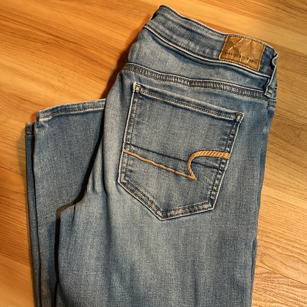 Like new AE JEANS - Picture 4 of 4